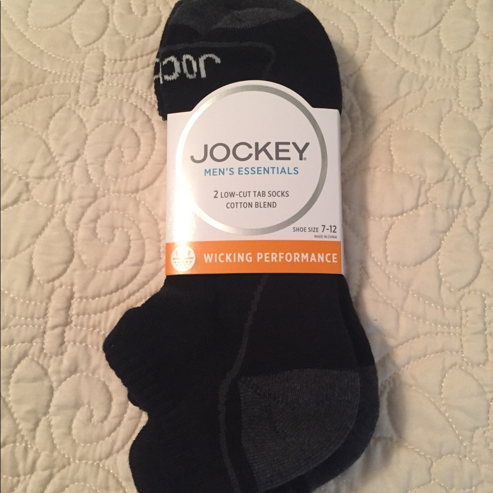 3 for $15 / Men’s Jockey Socks